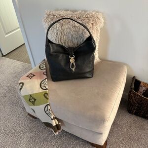 Dooney & Bourke Florentine Logo Lock